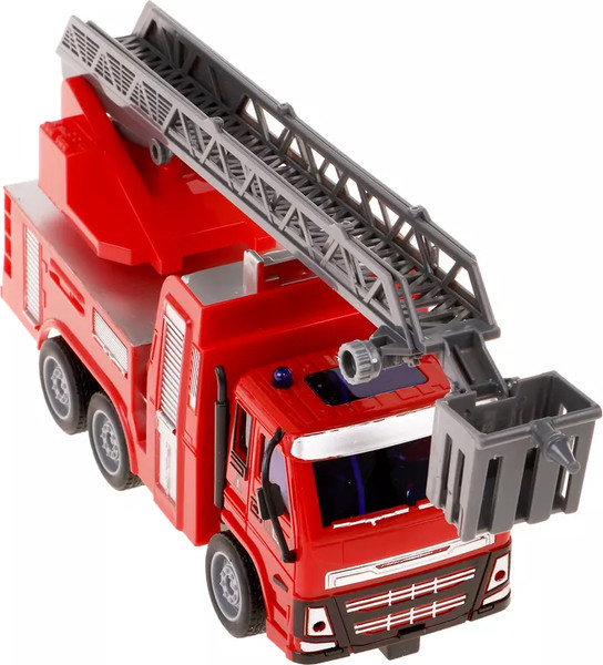 Изображение товара Радиоуправляемая игрушка Наша игрушка Пожарная машина / M1576-8