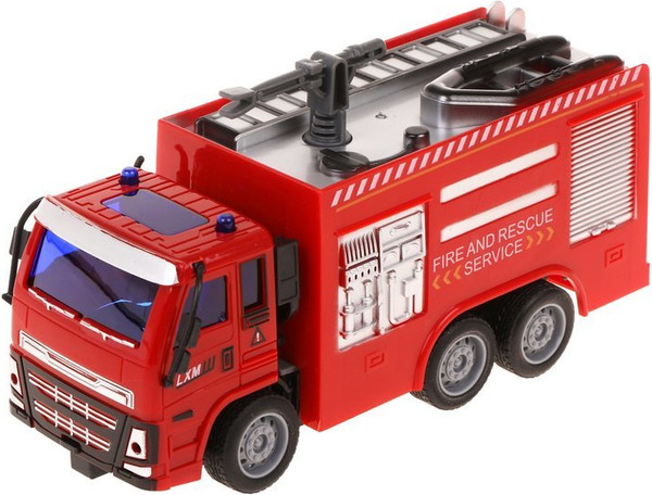 Изображение товара Радиоуправляемая игрушка Наша игрушка Пожарная машина / M1576-10