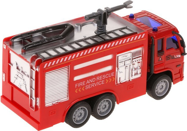 Изображение товара Радиоуправляемая игрушка Наша игрушка Пожарная машина / M1576-10