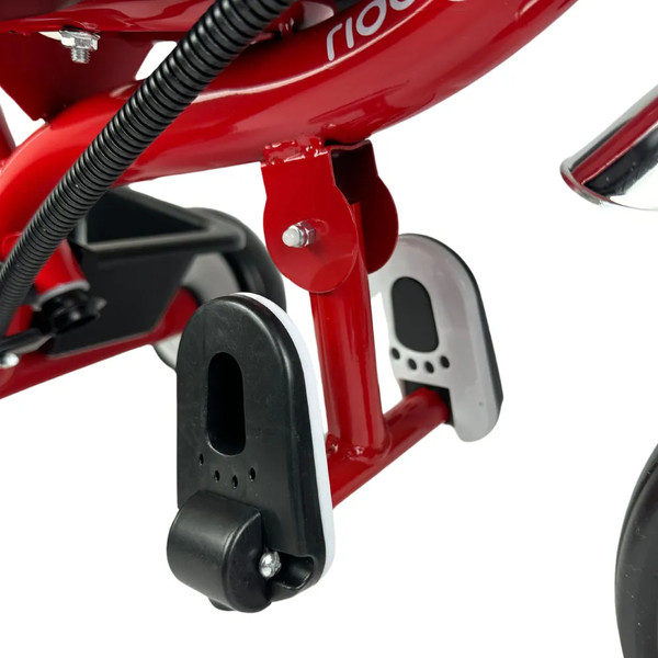 Изображение товара Трехколесный велосипед с ручкой CosmoRide SX-00RD (красный)