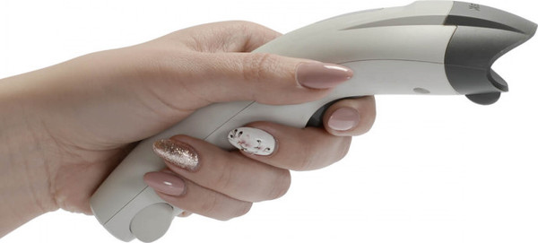 Изображение товара Сканер штрих-кода Mertech CL-610 P2D (белый)