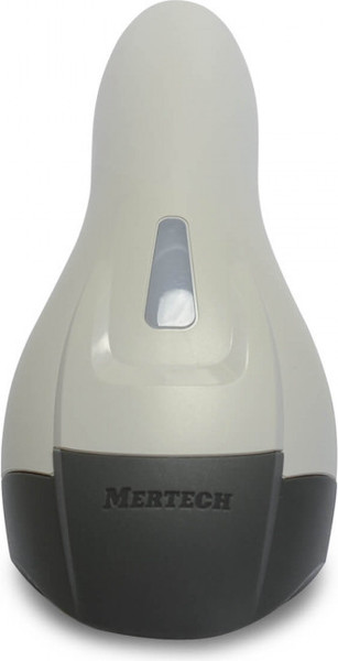 Изображение товара Сканер штрих-кода Mertech CL-610 P2D (белый)