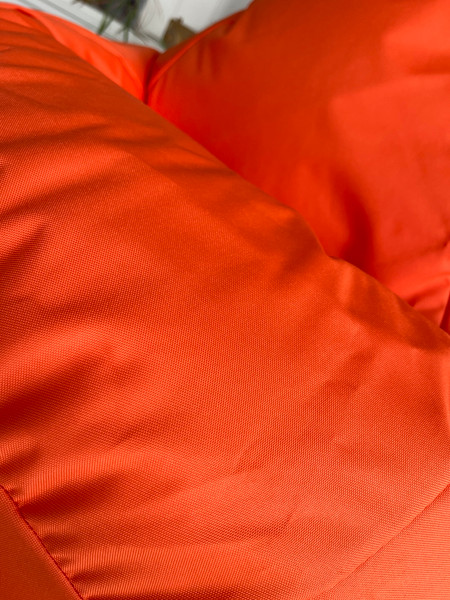 Изображение товара Бескаркасное кресло Flagman Груша Макси XXL Street Г2.12-10 (оранжевый)