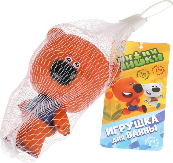 Изображение товара Игрушка для ванной Капитошка Ми-ми-мишки. Кеша / LX-M301-WOD