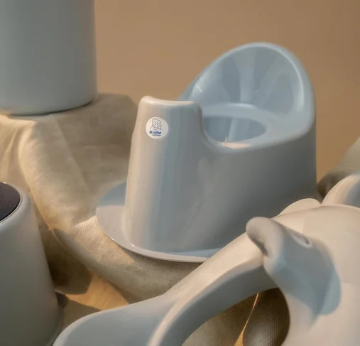 Изображение товара Детский горшок Rotho 1233601057 (серый)