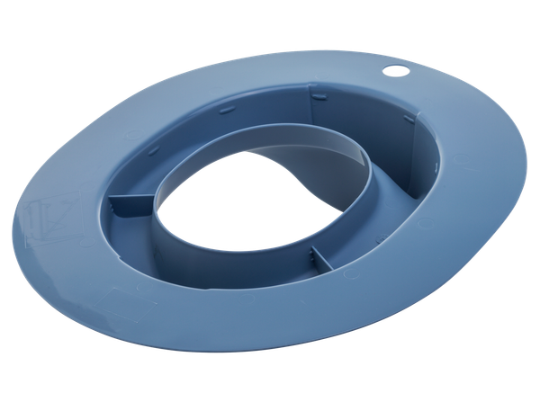 Изображение товара Детская накладка на унитаз Rotho Bella bambina / 1424006235 (синий)