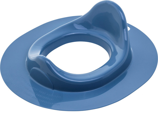 Изображение товара Детская накладка на унитаз Rotho Bella bambina / 1424006235 (синий)