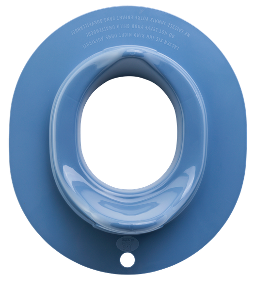 Изображение товара Детская накладка на унитаз Rotho Bella bambina / 1424006235 (синий)