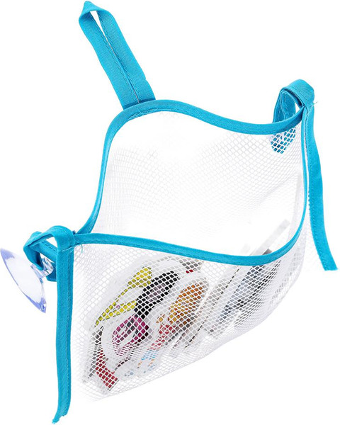 Изображение товара Набор стикеров для ванной Капитошка Синий трактор / STR21-B01