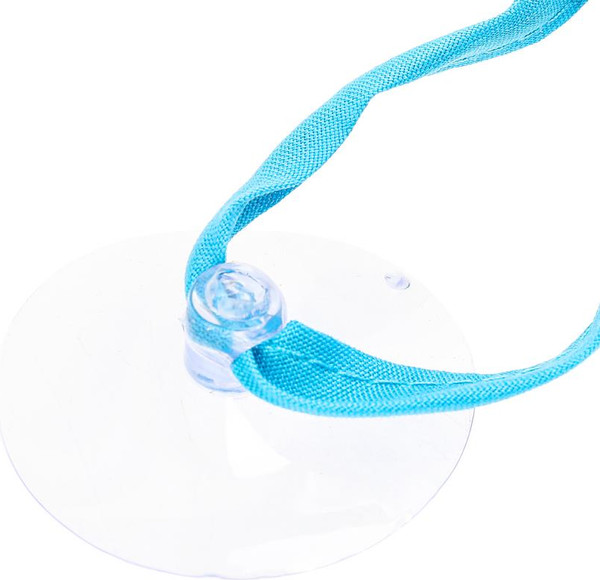 Изображение товара Набор стикеров для ванной Капитошка Синий трактор / STR21-B01