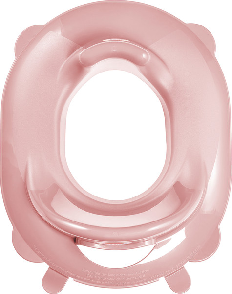 Изображение товара Детская накладка на унитаз Rotho 1233903066 (розовый)