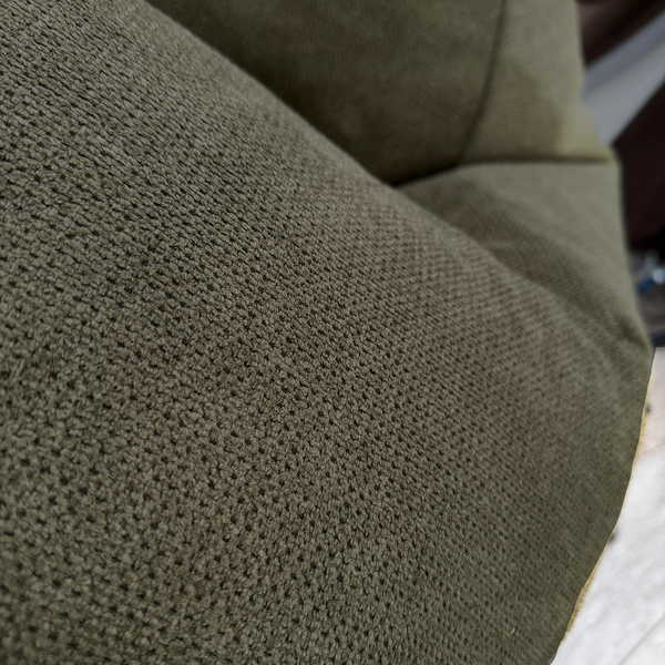 Изображение товара Бескаркасное кресло Flagman Груша Макси XXL Г2.5-248 (Crown 11 Olive)