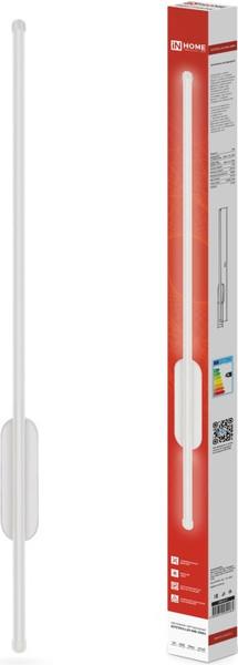 Изображение товара Светильник INhome Estetika LUV-80B-40WH / 4690612054469