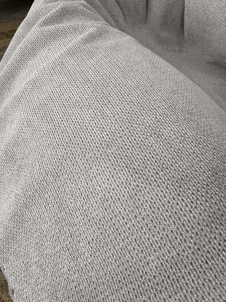 Изображение товара Бескаркасное кресло Flagman Груша Макси XXL Г2.5-254 (Crown 17 Grey)