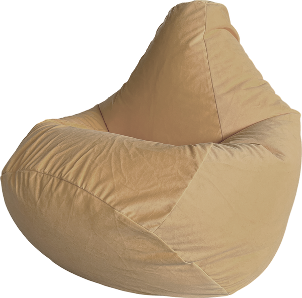 Изображение товара Бескаркасное кресло Flagman Груша Макси XXL Г2.5-259 (Velutto 17)