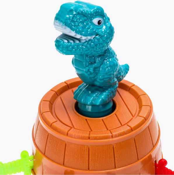 Изображение товара Настольная игра Умные игры Бочка с сюрпризом / L642-H24006-R