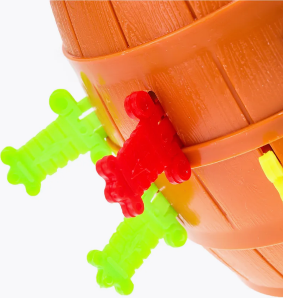 Изображение товара Настольная игра Умные игры Бочка с сюрпризом / L642-H24006-R