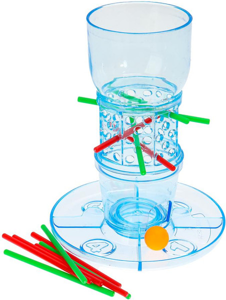 Изображение товара Настольная игра Умные игры Стоп-шары / A106-H24118-R