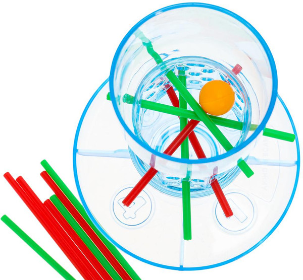 Изображение товара Настольная игра Умные игры Стоп-шары / A106-H24118-R