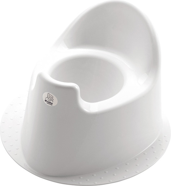 Изображение товара Детский горшок Rotho 1233601101 (белый)