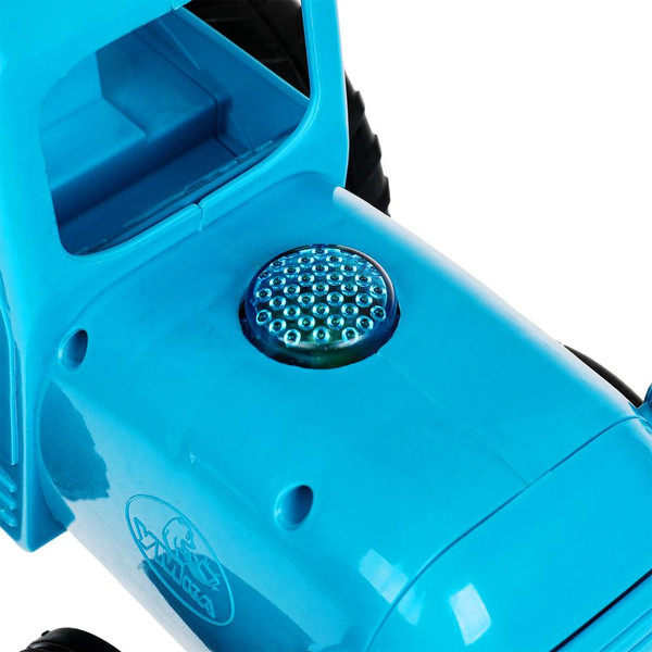 Изображение товара Трактор игрушечный Умка Синий трактор / HT826-R-WOD