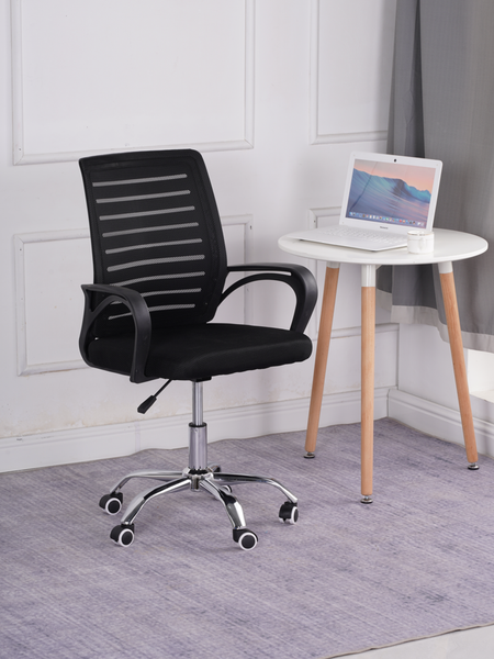 Изображение товара Кресло офисное Mio Tesoro Сиена (черный)