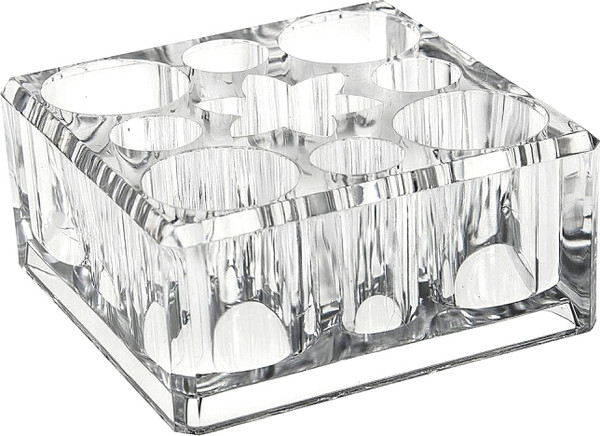 Изображение товара Органайзер для косметики No Brand Куб 72552 (9.2x9.2x4.2см)