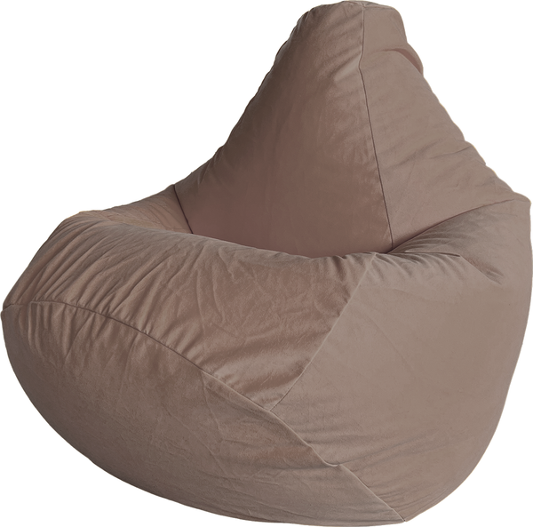 Изображение товара Бескаркасное кресло Flagman Груша Макси XXL Г2.5-269 (Velutto 21)