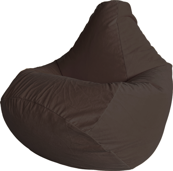 Изображение товара Бескаркасное кресло Flagman Груша Макси XXL Г2.5-273 (Velutto 23)