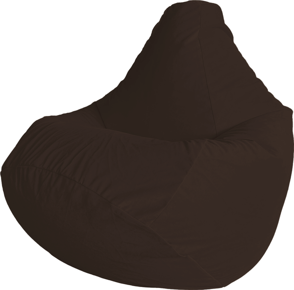 Изображение товара Бескаркасное кресло Flagman Груша Макси XXL Г2.5-274 (Velutto 24)