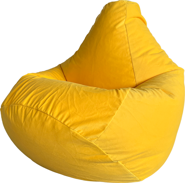 Изображение товара Бескаркасное кресло Flagman Груша Макси XXL Г2.5-275 (Velutto 40)