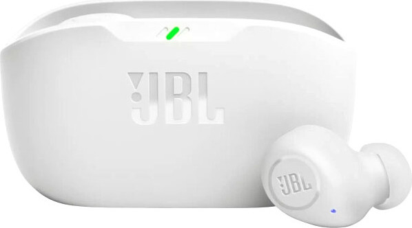 Изображение товара Беспроводные наушники JBL Wave Buds / WBUDSWHT (белый)