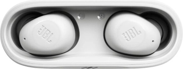 Изображение товара Беспроводные наушники JBL Wave Buds / WBUDSWHT (белый)