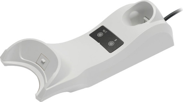 Изображение товара Подставка для сканера Mertech Cradle для сканера CL-2300/2310 (белый)