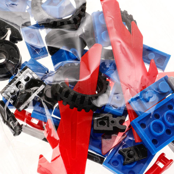 Изображение товара Конструктор Город мастеров Супергерои / 60055-ZH (109эл)