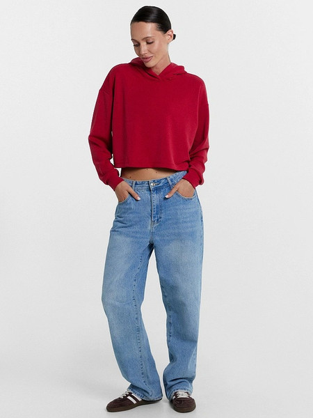 Изображение товара Худи Mark Formelle 122965 (р.164/170-96-102, клюква)