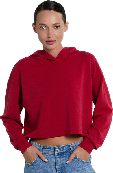 Изображение товара Худи Mark Formelle 122965 (р.164/170-96-102, клюква)