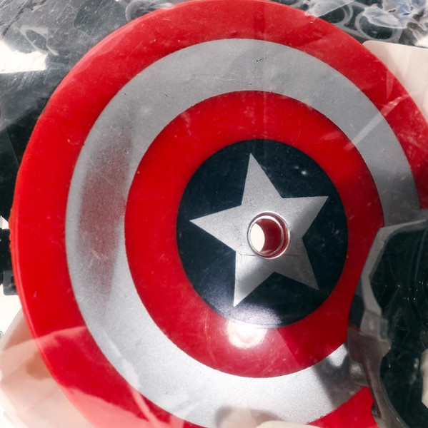 Изображение товара Конструктор Город мастеров Супергерои / 60038-ZH (55эл)