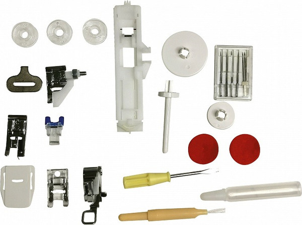 Изображение товара Швейная машина Leader Lazurite Компьютеризированная