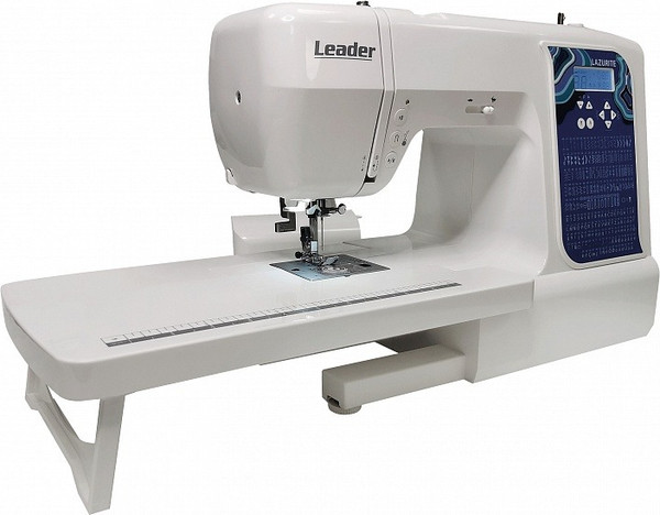 Изображение товара Швейная машина Leader Lazurite Компьютеризированная