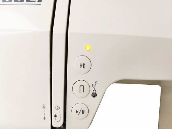 Изображение товара Швейная машина Leader Lazurite Компьютеризированная