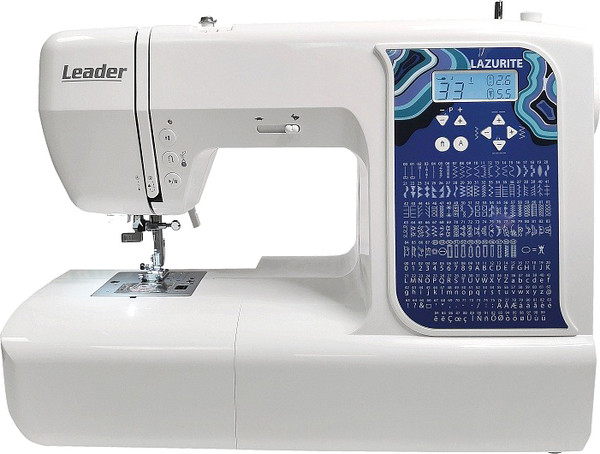 Изображение товара Швейная машина Leader Lazurite Компьютеризированная