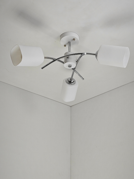 Изображение товара Потолочный светильник Mirastyle BL-6794/3 WT