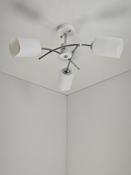 Изображение товара Потолочный светильник Mirastyle BL-6794/3 WT