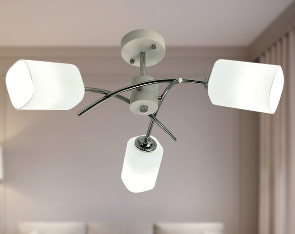 Изображение товара Потолочный светильник Mirastyle BL-6794/3 WT