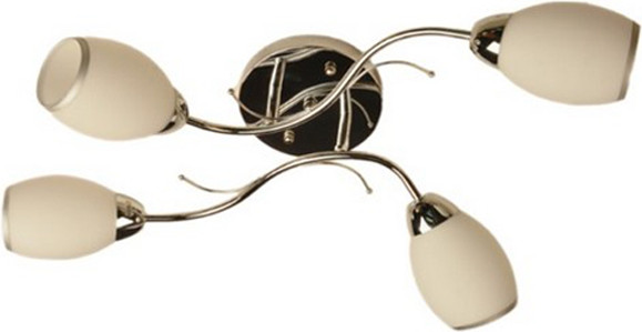 Изображение товара Потолочный светильник Mirastyle BL-7616/4 CR