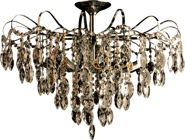 Изображение товара Люстра Mirastyle BL-8115/8 CR