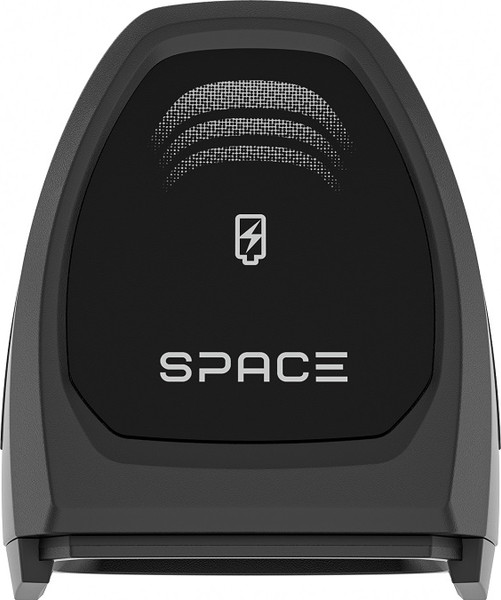 Изображение товара Сканер штрих-кода Space 2024-2D-BT (черный)