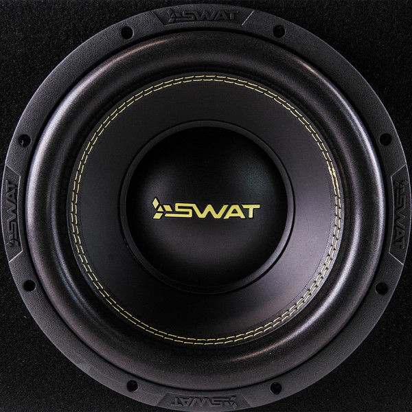 Изображение товара Корпусной активный сабвуфер Swat MAS-10VBA