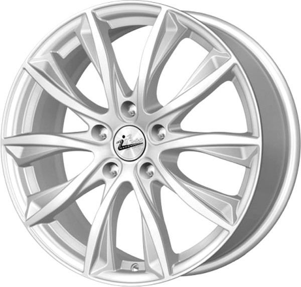 Изображение товара Литой диск iFree Кazaнтип 18x7.5" 5x108мм DIA 67.1мм ET 35мм Нео классик